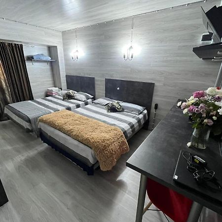 Ferienwohnung Штефан64 Kischinau Exterior foto