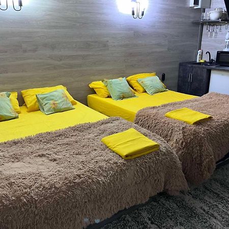 Ferienwohnung Штефан64 Kischinau Exterior foto