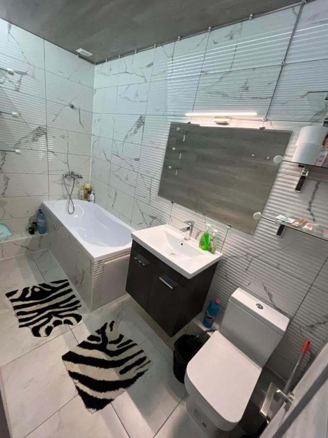 Ferienwohnung Штефан64 Kischinau Exterior foto