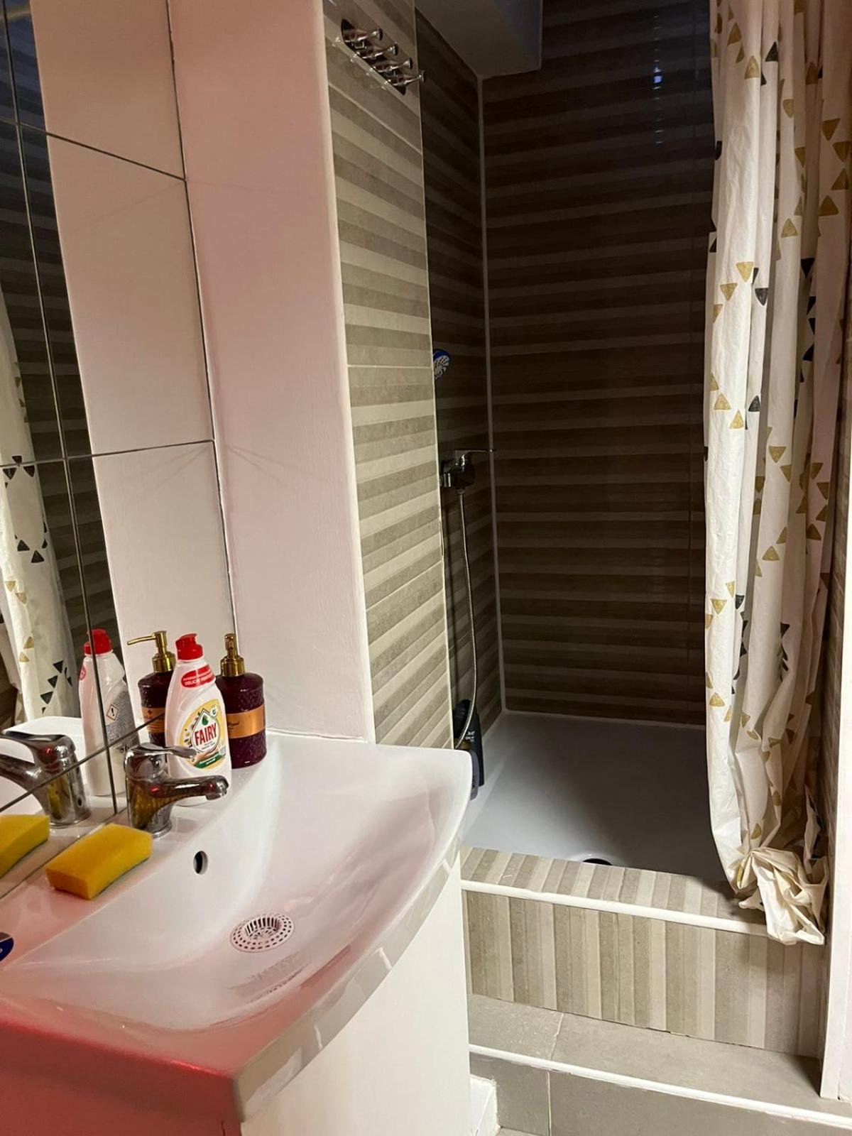 Ferienwohnung Штефан64 Kischinau Exterior foto