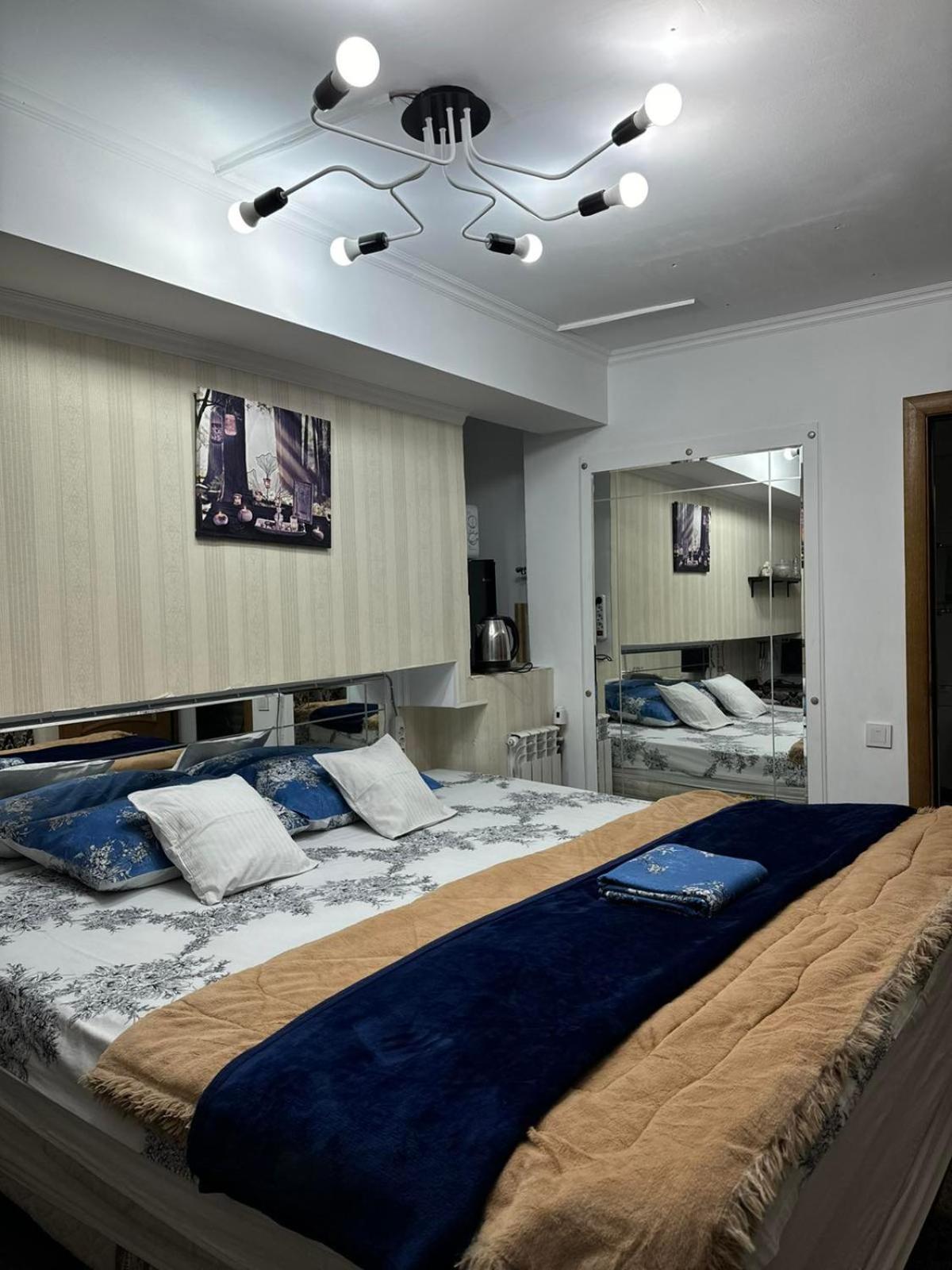 Ferienwohnung Штефан64 Kischinau Exterior foto